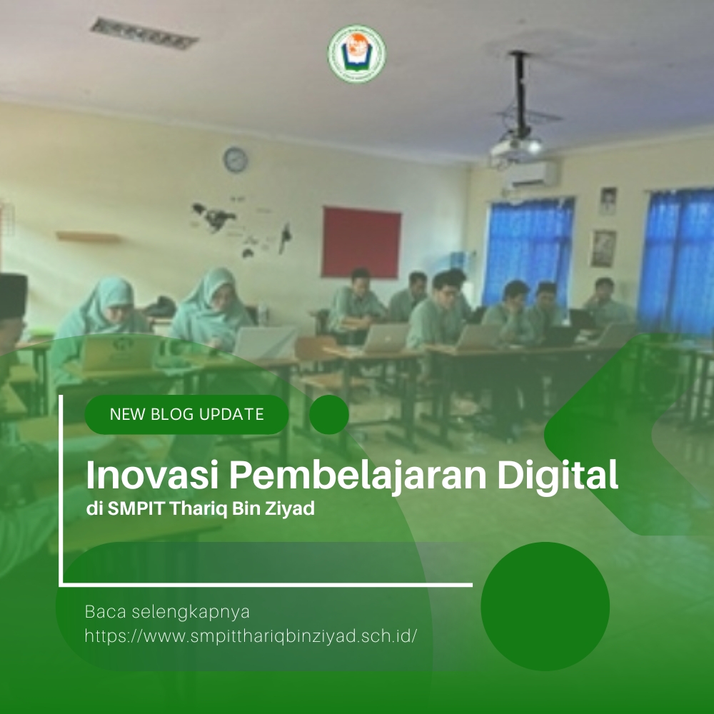 Inovasi Pembelajaran Digital di SMPIT Thariq Bin Ziyad