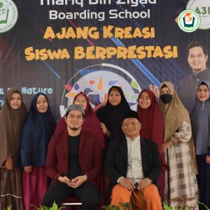 AJANG KREASI SMP ISLAM TERPADU THARIQ BIN ZIYAD