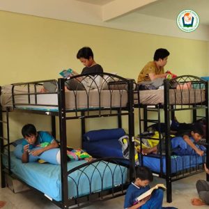 ASRAMA SMP ISLAM TERPADU THARIQ BIN ZIYAD