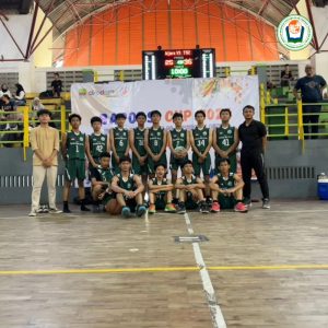 BASKET SMP ISLAM TERPADU THARIQ BIN ZIYAD
