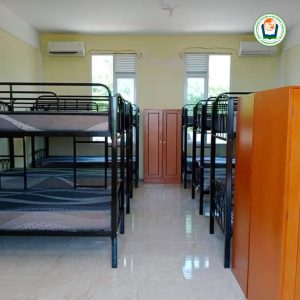 KAMAR ASRAMA SMP ISLAM TERPADU THARIQ BIN ZIYAD