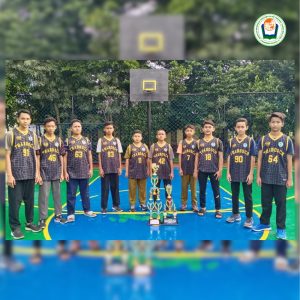 PRESTASI BASKET SMP ISLAM TERPADU THARIQ BIN ZIYAD
