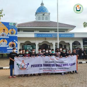 TAWATUR QURANIC SMP ISLAM TERPADU THARIQ BIN ZIYAD