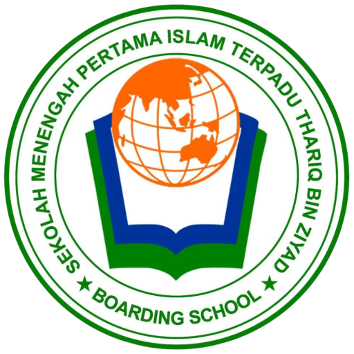 LOGO SMPIT THARIQ BIN ZIYAD