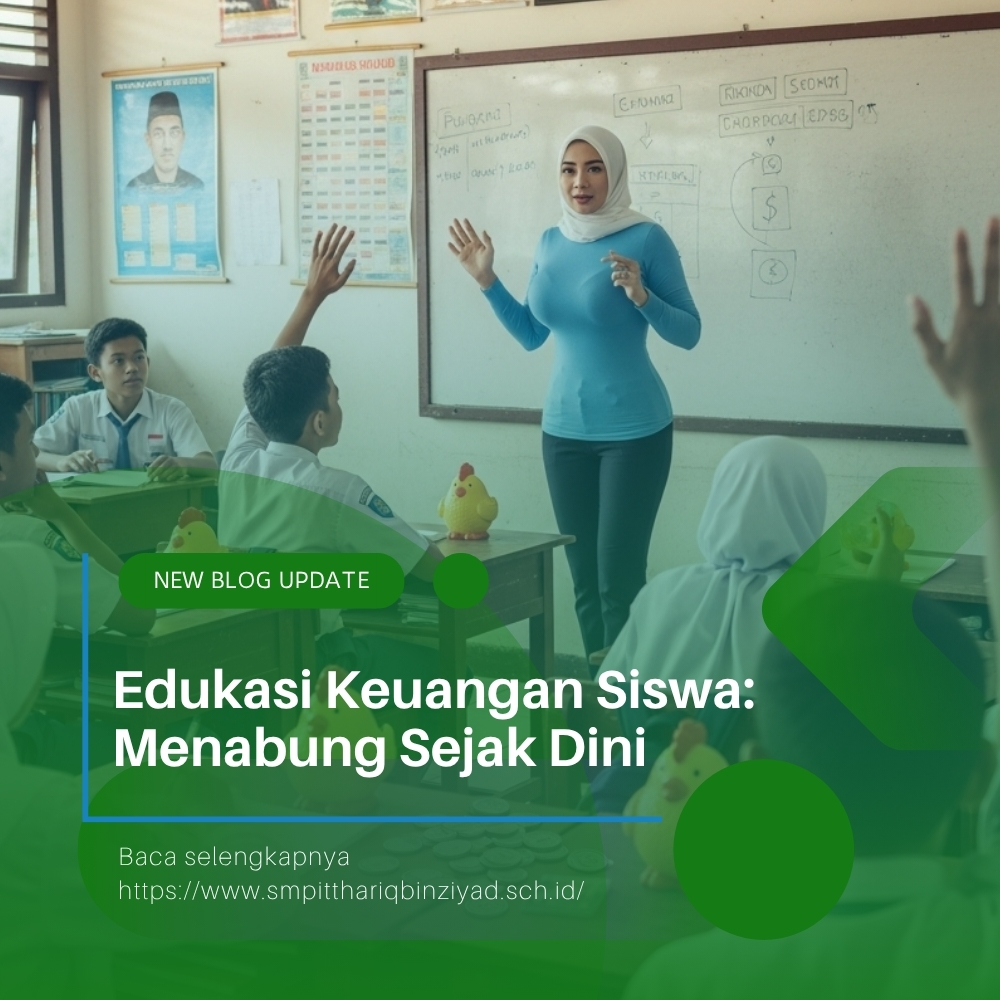 Edukasi Keuangan Siswa: Menabung Sejak Dini Javabetsport
