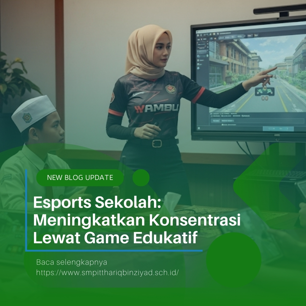 Esports Sekolah: Meningkatkan Konsentrasi Lewat Game Edukatif Javabetsport