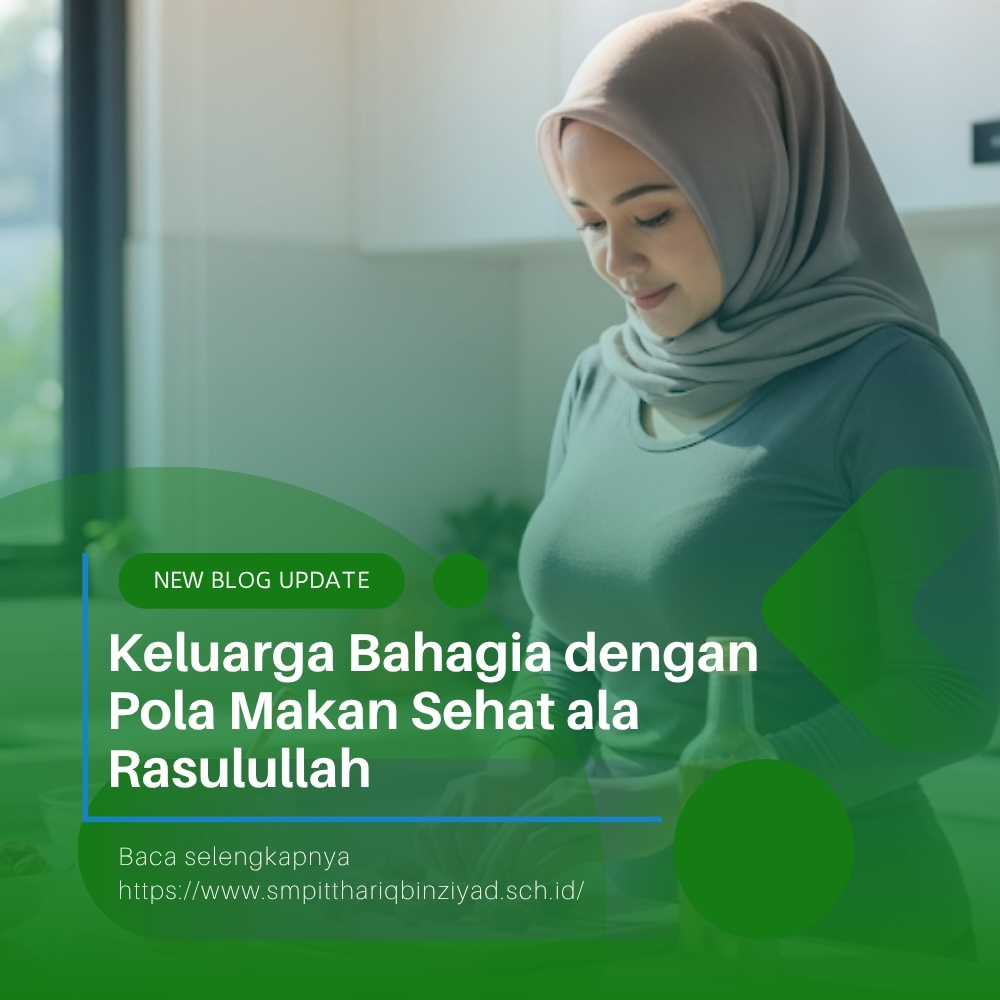 Keluarga Bahagia dengan Pola Makan Sehat ala Rasulullah Javabetsport