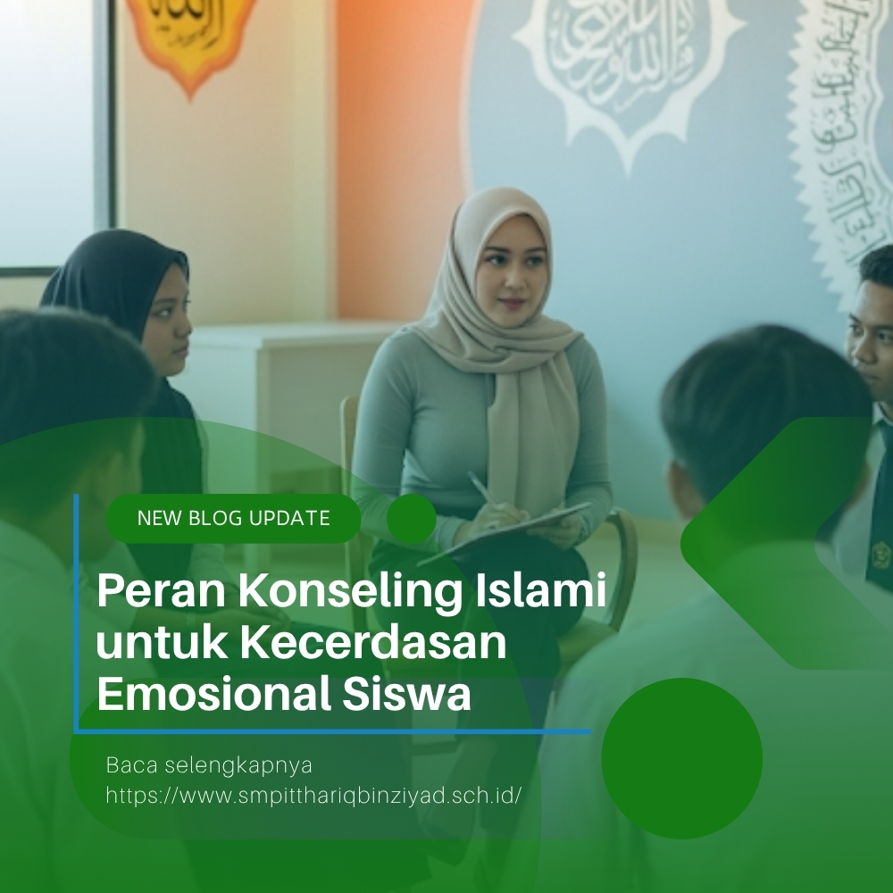 Peran Konseling Islami untuk Kecerdasan Emosional Siswa Javabetsport