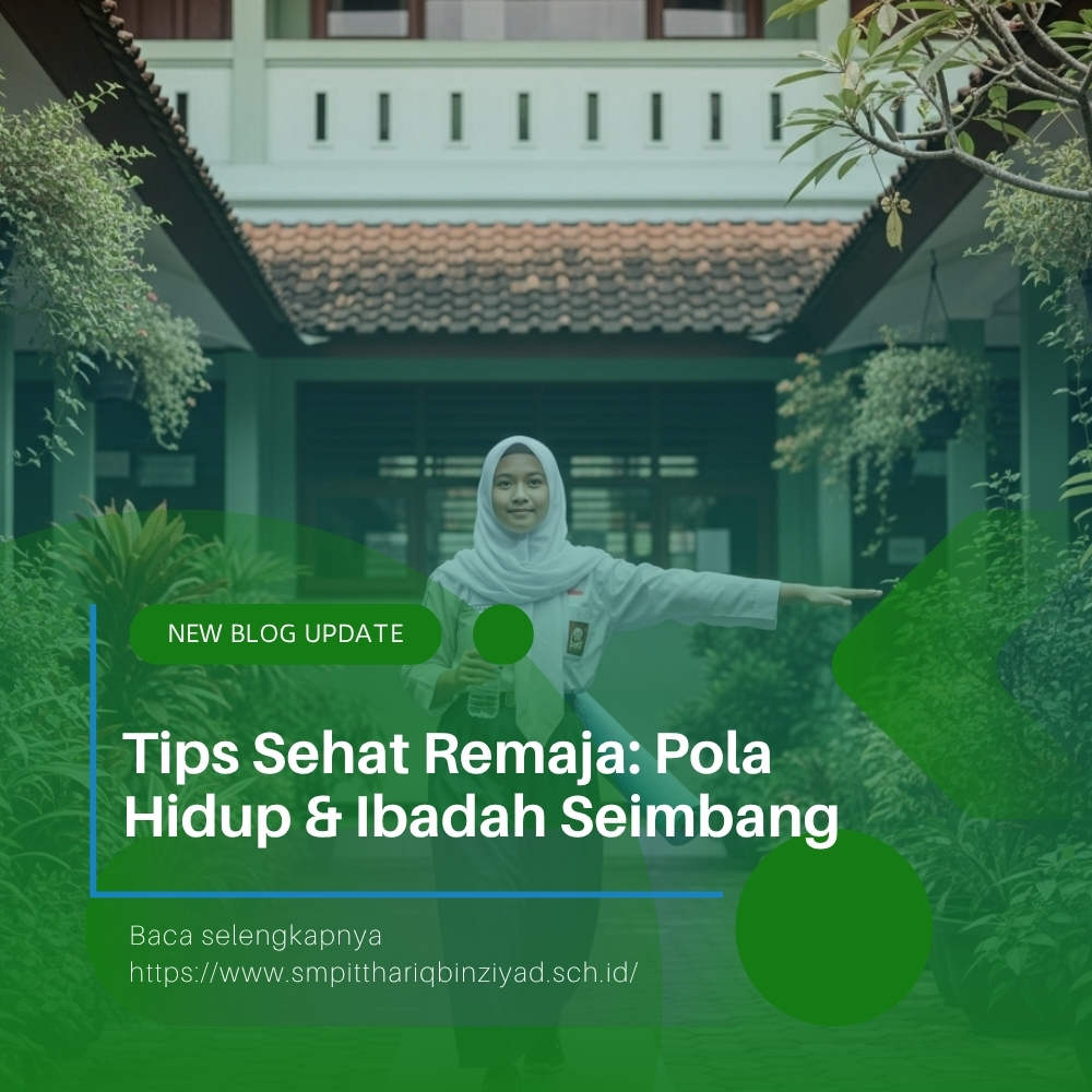 Tips Sehat Remaja: Pola Hidup & Ibadah Seimbang Javabetsport