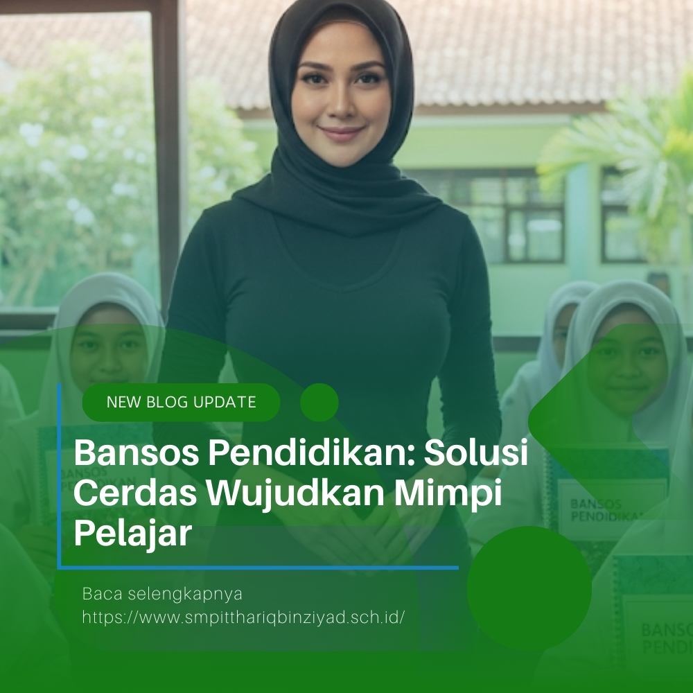 Bansos Pendidikan: Solusi Cerdas Wujudkan Mimpi Pelajar Javabetsport