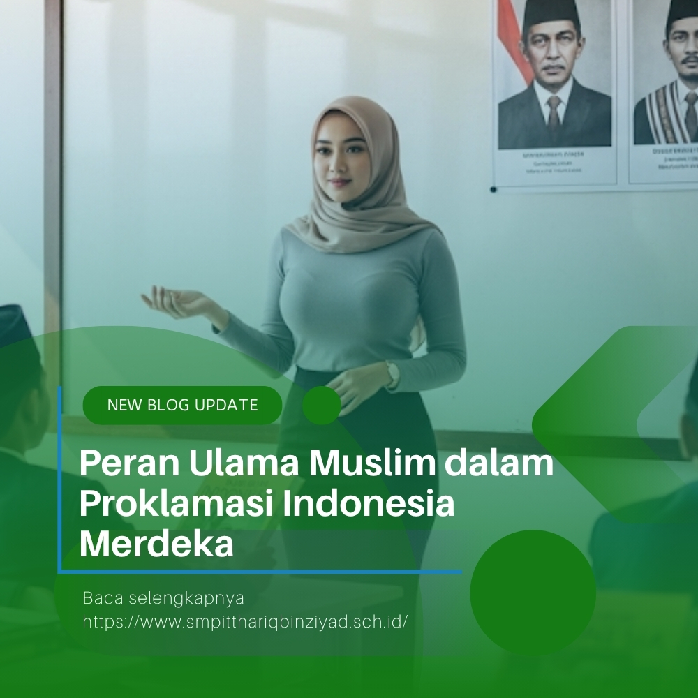 Peran Javabetsport Ulama Muslim dalam Proklamasi Indonesia Merdeka
