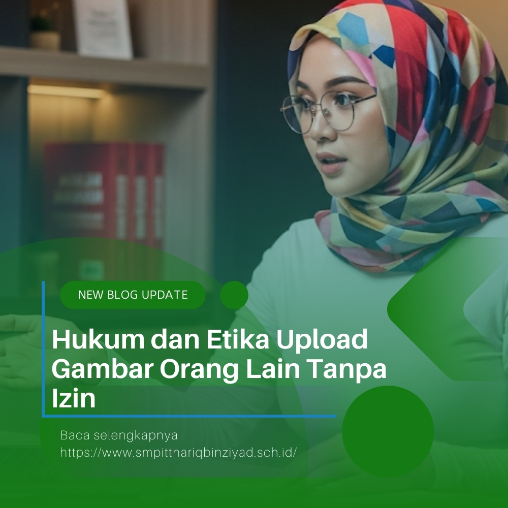 Hukum dan Etika Upload Gambar Orang Lain Tanpa Izin Javabetsport