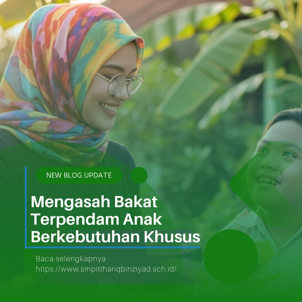Mengasah Bakat Terpendam Anak Berkebutuhan Khusus Javabetsport