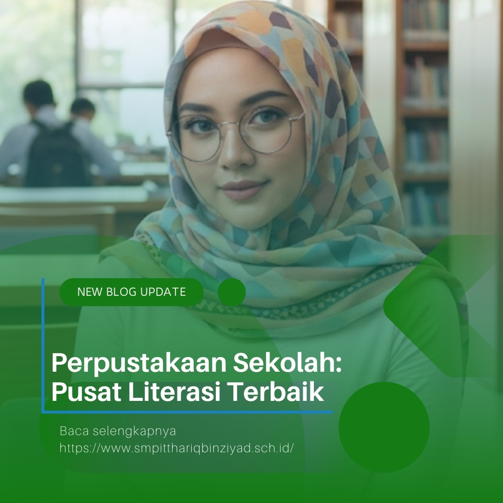 Perpustakaan Sekolah: Pusat Literasi Terbaik Javabetsport