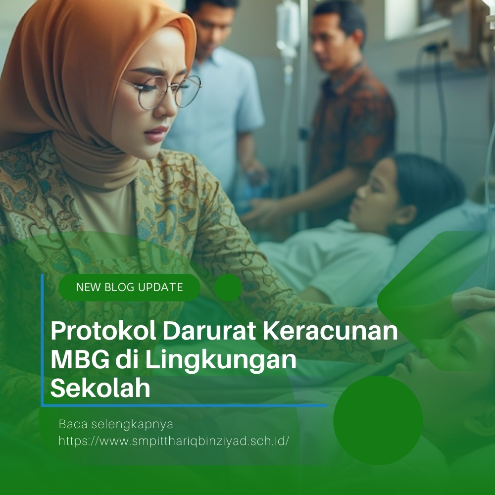 Protokol Darurat Keracunan MBG di Lingkungan Sekolah Javabetsport