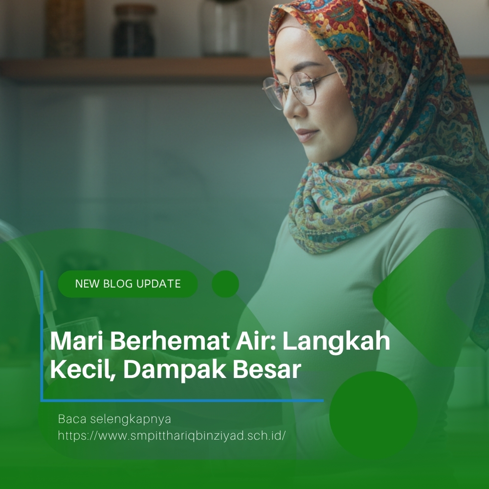 Mari Berhemat Air: Langkah Kecil, Dampak Besar Javabetsport