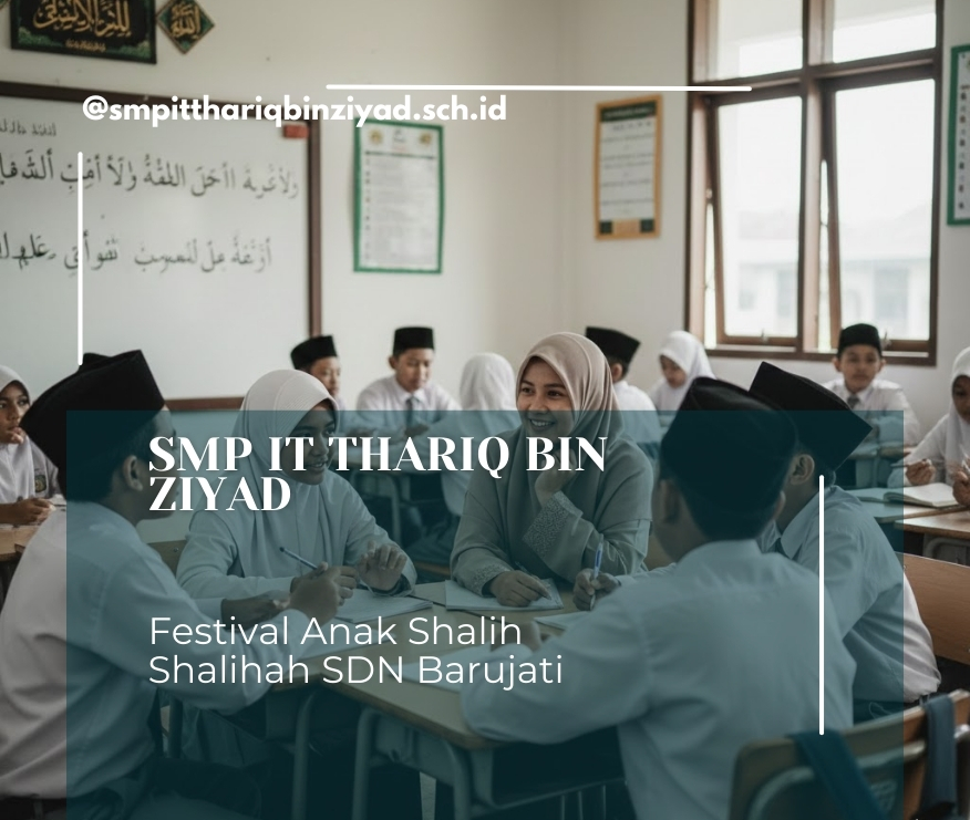 P5 Islami Pembentuk Karakter